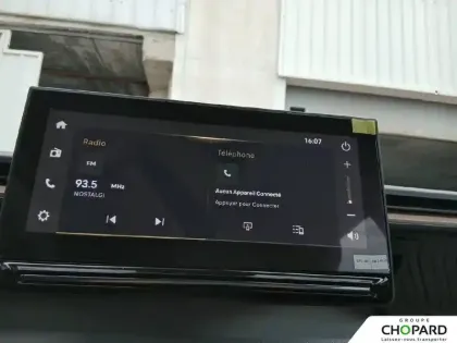 Photo 15 Citroën C3 Aircross  Hybride 145 e-DCS6