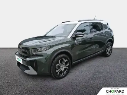 Photo Citroën C3 Aircross Plus