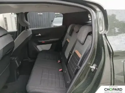 Photo 9 Citroën C3 Aircross  Hybride 145 e-DCS6