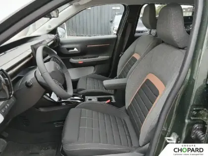 Photo 8 Citroën C3 Aircross  Hybride 145 e-DCS6