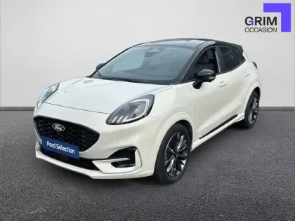 Photo Ford Puma Sound Edition