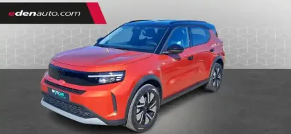 Photo Opel Frontera Gs