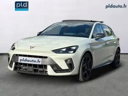 Photo Cupra Leon Vz