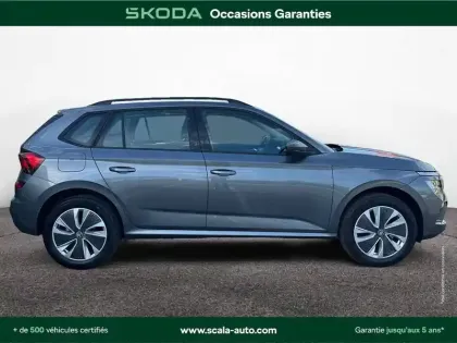 Photo 5 Skoda Kamiq  1.0 TSI Evo 2 116 ch BVM6