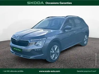 Photo Skoda Kamiq Selection