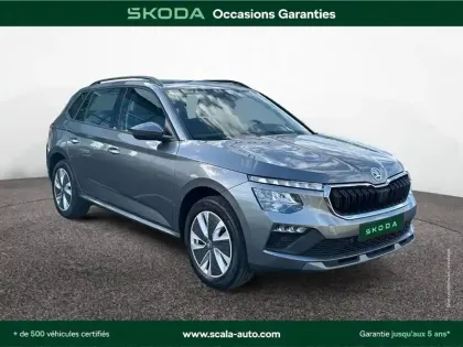Photo 6 Skoda Kamiq  1.0 TSI Evo 2 116 ch BVM6