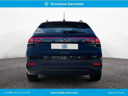 Photo 31 Volkswagen Taigo  1.0 TSI 110 DSG7