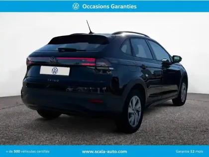 Photo 32 Volkswagen Taigo  1.0 TSI 110 DSG7