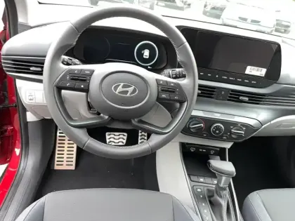 Photo 8 Hyundai Bayon  1.0 T-GDi 100 DCT-7