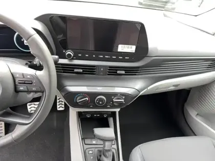 Photo 9 Hyundai Bayon  1.0 T-GDi 100 DCT-7