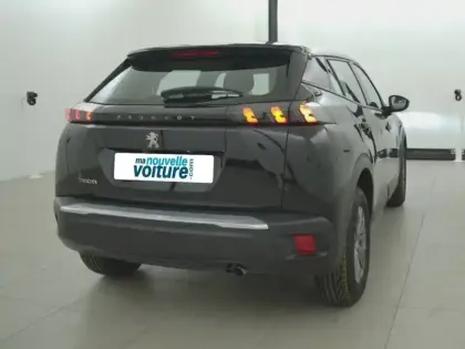 Photo 24 Peugeot 2008  PureTech 100 S&S BVM6