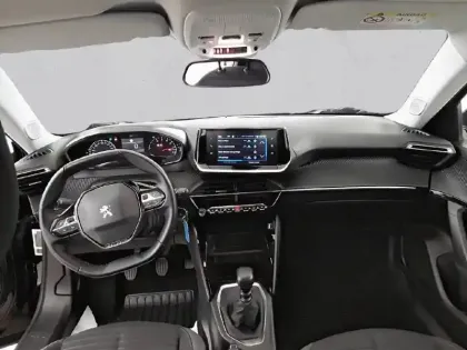 Photo 7 Peugeot 2008  PureTech 100 S&S BVM6