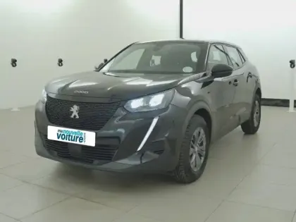 Photo 20 Peugeot 2008  PureTech 100 S&S BVM6