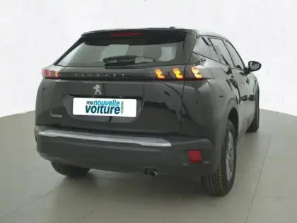 Photo 4 Peugeot 2008  PureTech 100 S&S BVM6