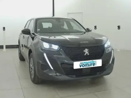 Photo 21 Peugeot 2008  PureTech 100 S&S BVM6