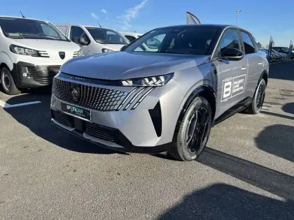 Photo Peugeot 3008 Gt