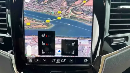 Photo 35 Volvo Xc90  Recharge T8 AWD 310+145 ch Geartronic 8 7pl