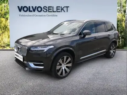 Photo Volvo Xc90 Ultimate Style Chrome