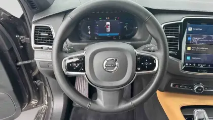 Photo 26 Volvo Xc90  Recharge T8 AWD 310+145 ch Geartronic 8 7pl