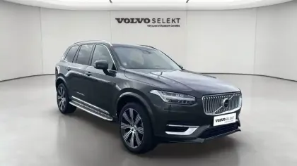 Photo 22 Volvo Xc90  Recharge T8 AWD 310+145 ch Geartronic 8 7pl