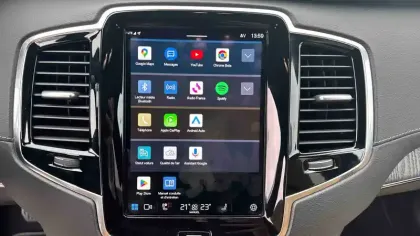 Photo 36 Volvo Xc90  Recharge T8 AWD 310+145 ch Geartronic 8 7pl