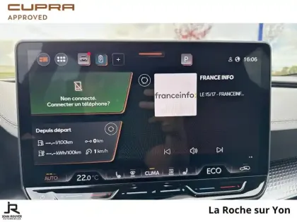 Photo 34 Cupra Formentor  eHybrid 272 ch DSG6