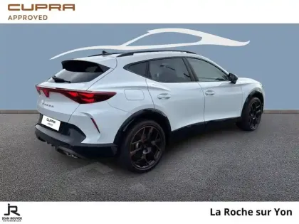 Photo 24 Cupra Formentor  eHybrid 272 ch DSG6