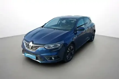 Photo Renault Megane Intens