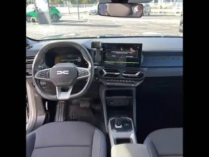 Photo 22 Dacia Duster  Hybrid 140