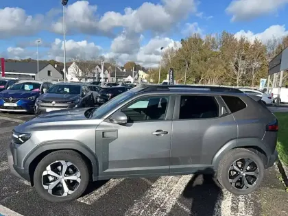 Photo 1 Dacia Duster  Hybrid 140