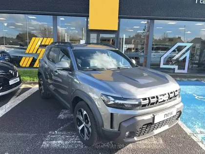 Photo 6 Dacia Duster  Hybrid 140