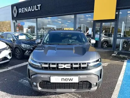 Photo 7 Dacia Duster  Hybrid 140