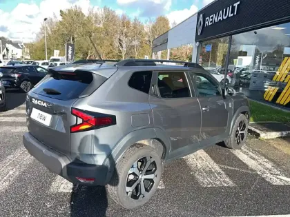 Photo 4 Dacia Duster  Hybrid 140