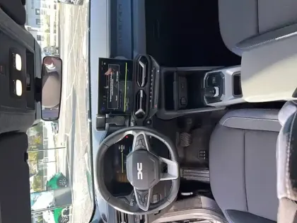 Photo 9 Dacia Duster  Hybrid 140