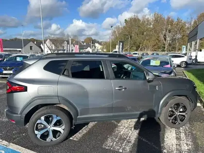 Photo 5 Dacia Duster  Hybrid 140