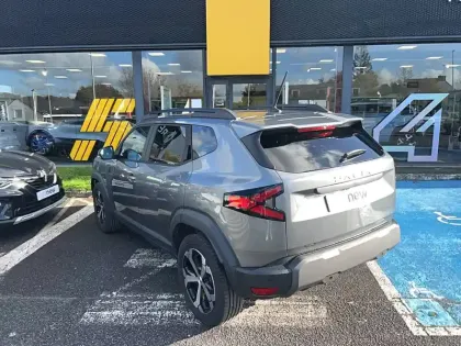 Photo 2 Dacia Duster  Hybrid 140