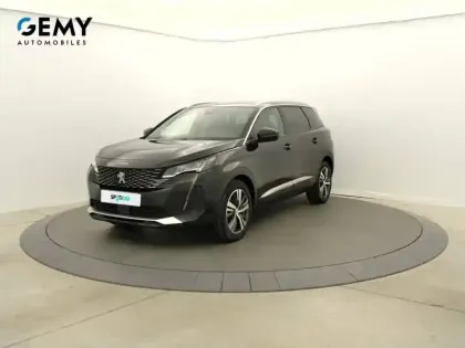 Photo Peugeot 5008 Allure Pack