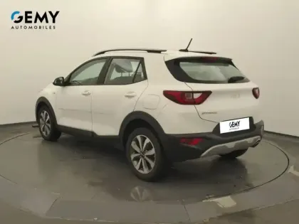 Photo 6 Kia Stonic  1.0 T-GDi 100 ch MHEV iBVM6