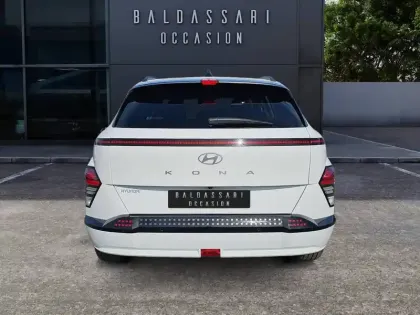 Photo 5 Hyundai Kona  Electrique 65 kWh - 217 ch