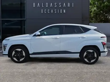 Photo 3 Hyundai Kona  Electrique 65 kWh - 217 ch
