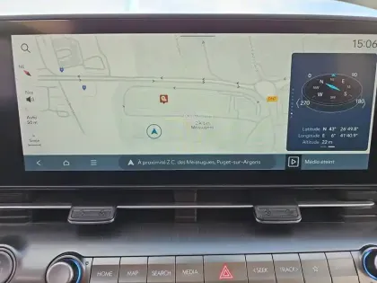 Photo 60 Hyundai Kona  Electrique 65 kWh - 217 ch