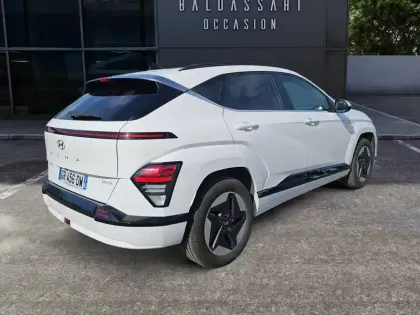 Photo 1 Hyundai Kona  Electrique 65 kWh - 217 ch