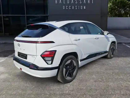 Photo 36 Hyundai Kona  Electrique 65 kWh - 217 ch