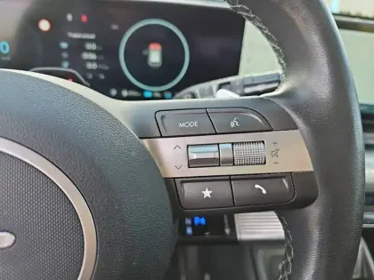 Photo 55 Hyundai Kona  Electrique 65 kWh - 217 ch