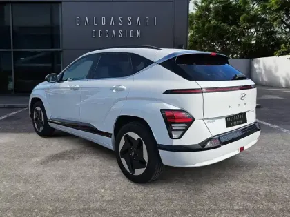 Photo 4 Hyundai Kona  Electrique 65 kWh - 217 ch