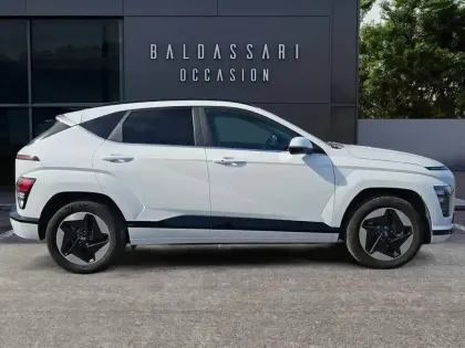 Photo 37 Hyundai Kona  Electrique 65 kWh - 217 ch