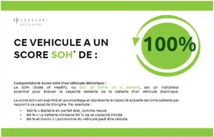 Photo 31 Hyundai Kona  Electrique 65 kWh - 217 ch