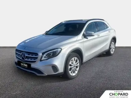 Photo Mercedes Gla Inspiration
