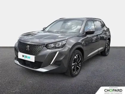 Photo Peugeot 2008 Allure Pack