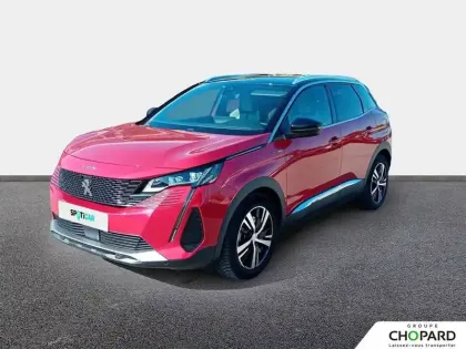 Photo Peugeot 3008 Gt